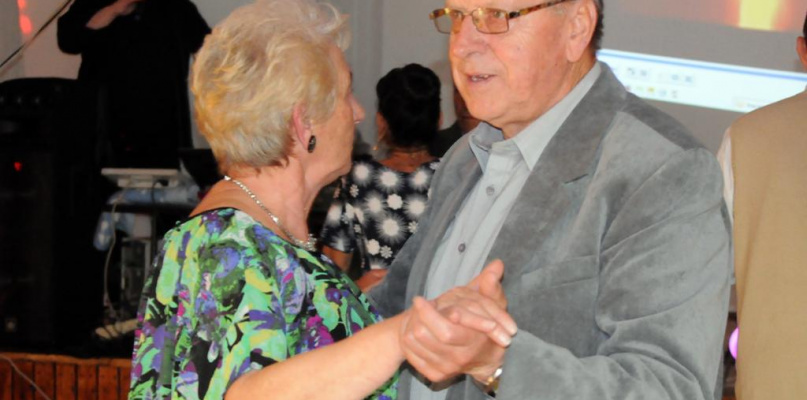Potańcówka dla seniorów