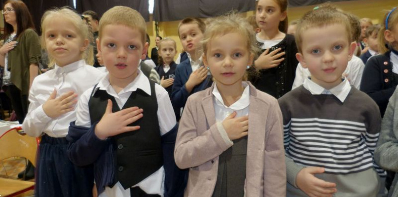 BOBROWNIKI. Uroczystości jubileuszowe w Szkole Podstawowej im. Leokadii Ostrowskiej. fot. tb