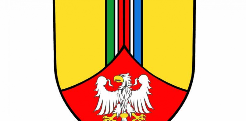 Herb Powiatu Łowickiego obowiązuje od 2002 roku.