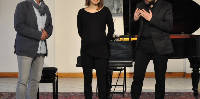 Koncert w Galerii Browarna w Łowiczu