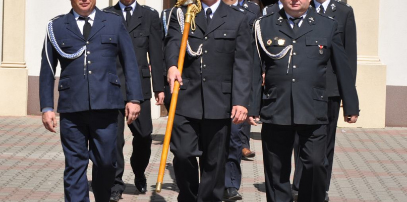 Gminny Dzień Strażaka w Łyszkowicach