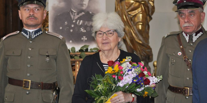 Uroczystość w Muzeum w Łowiczu