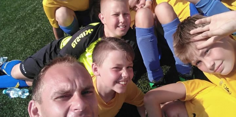 Fot.: UKS Akademia Piłkarska Champions Łowicz FB.