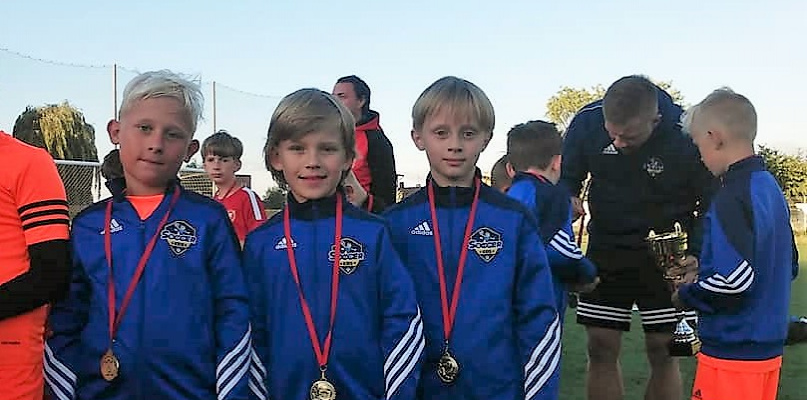Fot.: UKS Soccer Kids Łowicz.