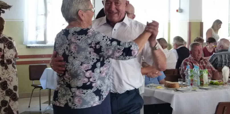 Gminny Dzień Seniora 2018. Fot. EWR