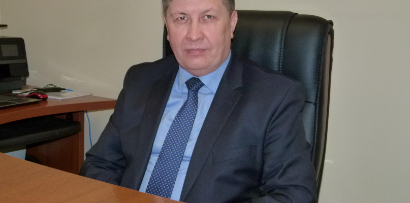 Grzegorz Janeczek. Fot. Archiwum NŁ