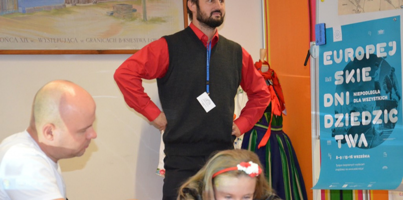 EDD 2018 w Muzeum w Łowiczu