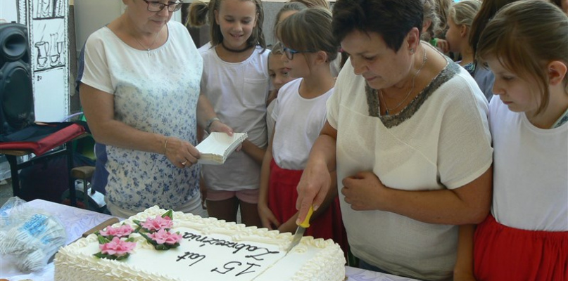 15-lecie Stowarzyszenia "Zabrzeźnia". Fot. EWR