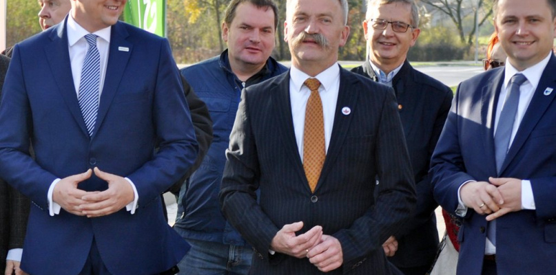 Mariusz Siewiera i Michał Sobczak oraz ich komitety poparły Krzysztofa Kalińskiego w drugiej turze wyborów burmistrza Łowicza