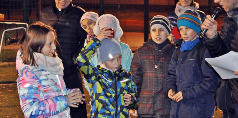 Maraton świętych na Korabce