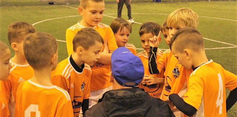 Fot.: UKS Soccer Kids Łowicz.