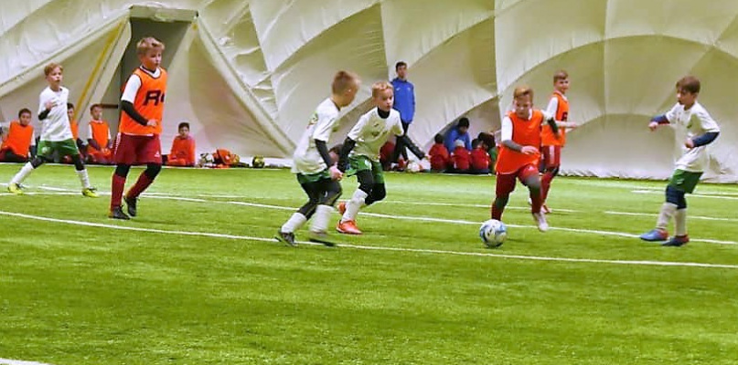 Fot.: UKS Soccer Kids Łowicz.