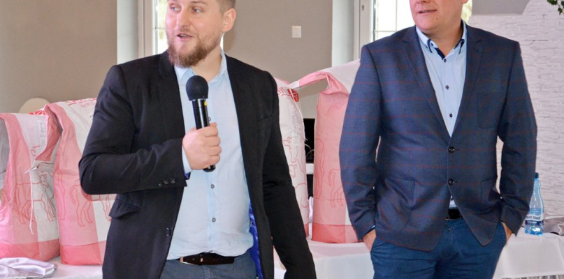 Wykłady dla hodowców krów
