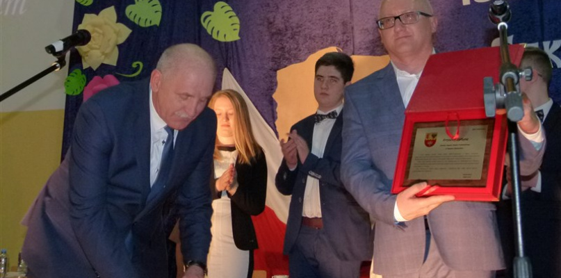 Jubileusz szkoły w Popowie Głowieńskim. Fot. EWR