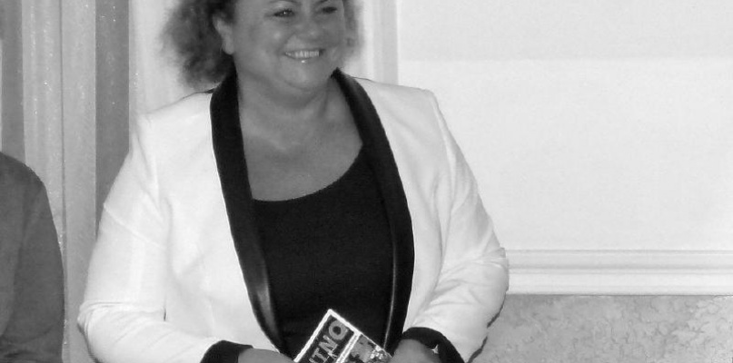 Ilona Rafalska. Fot. EWR