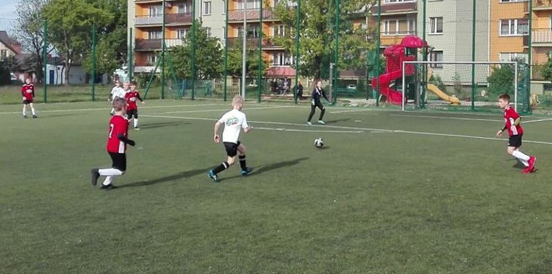 Fot.: MLKS Widok-2009 Skierniewice.