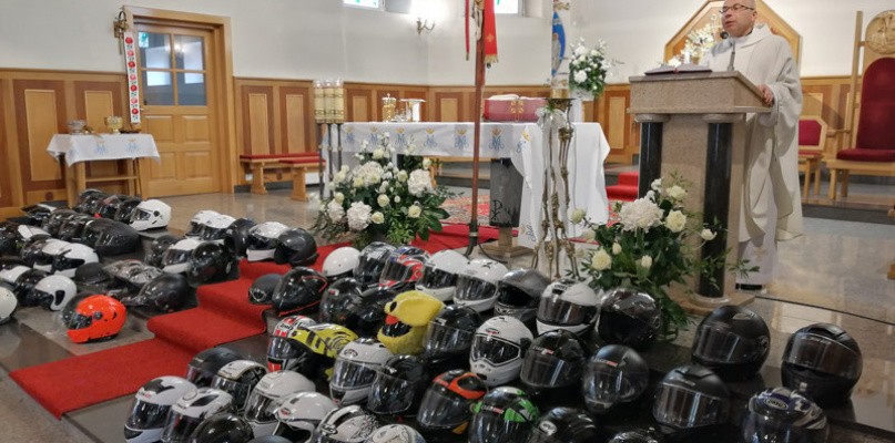 Łowicka Majówka Motocyklowa 2019. fot. tb