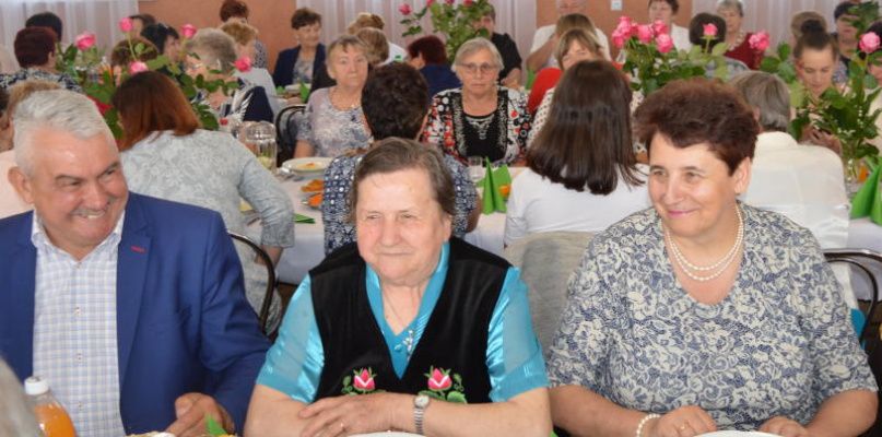 Gminny Dzień Matki w Wojewodzy. Fot. KGW Wojewodza