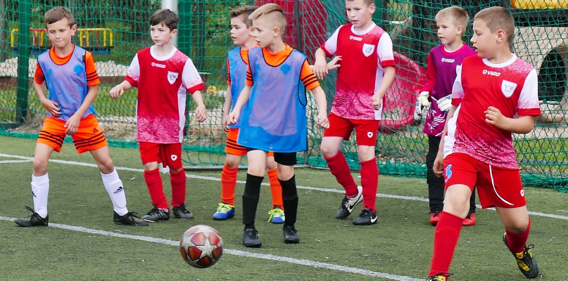 Fot.: UKS Soccer Kids-2010 Łowicz.