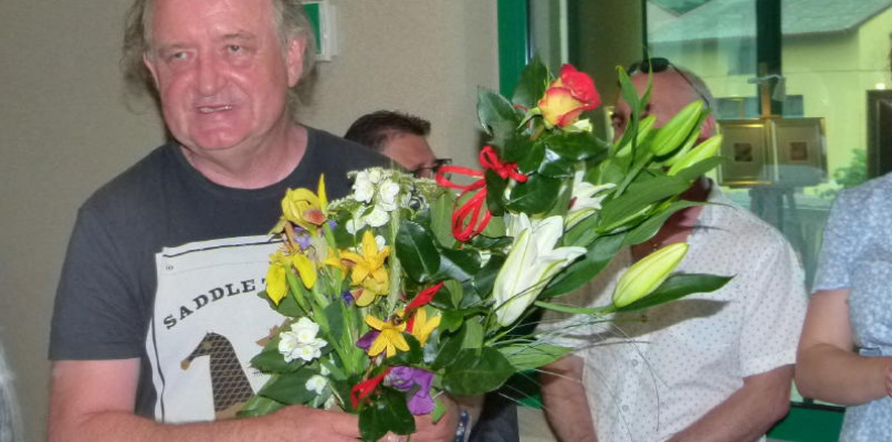 Dariusz Młynarczyk. Fot. EWR