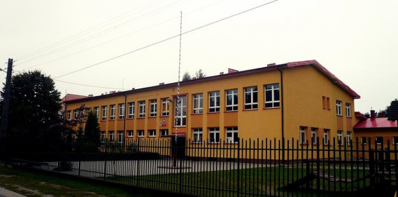 Szkoła Podstawowa w Dzierzgówku.
