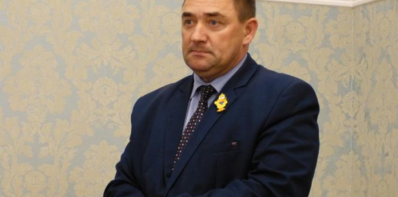 Waldemar Wojciechowski. fot. NŁ