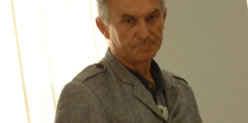 Po 16 latach pracy Marek Materka, prezes Mig-My złożył rezygnację z funkcji o czym poinformował podczas sesji Rady Miejskiej w Żychlinie 18 października 2019r. fot. Dorota Grąbczewska