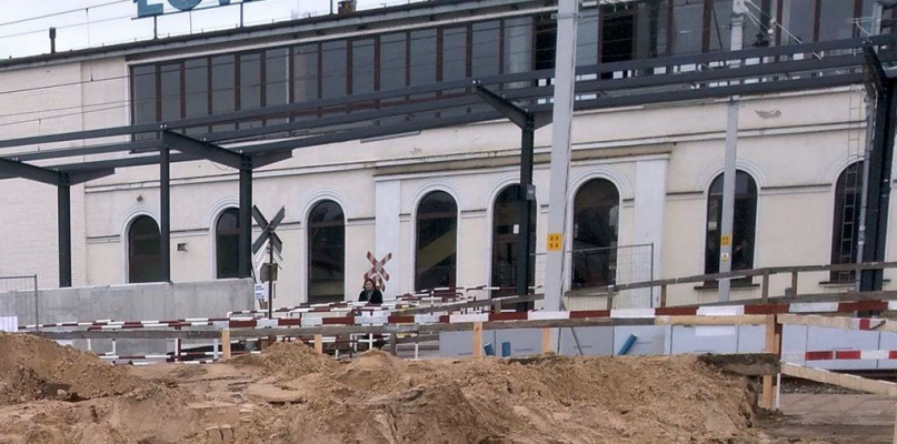 Łowicz Główny, fot. Nowy Łowiczanin