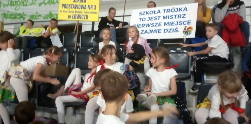 Fot. SP3 Łowicz