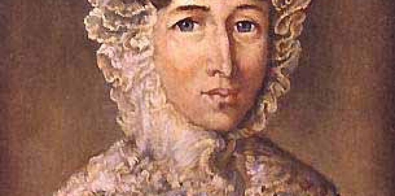 Justyna Chopin 
? matka kompozytora.
fot. Narodowy Instytut Fryderyka Chopina