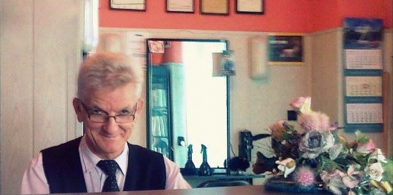 Jerzy Ledzion, fot. zbiory prywatne J. Lędziona