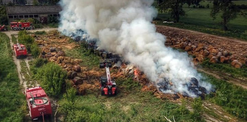 Fot. Ochotnicza Straż Pożarna w Kiernoz