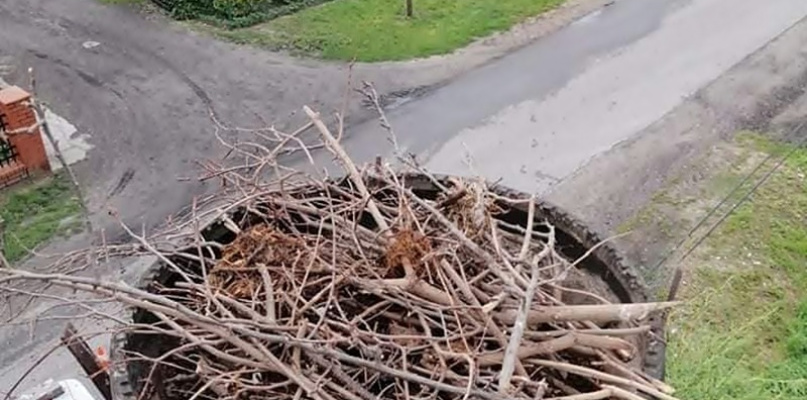 Fot. OSP KSRP Pilaszków