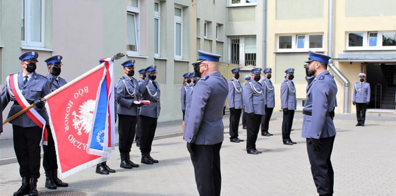 fot. KPP w Zgierzu