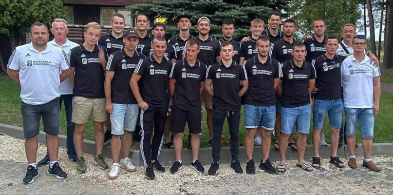 fot. LKS Orzeł Nieborów