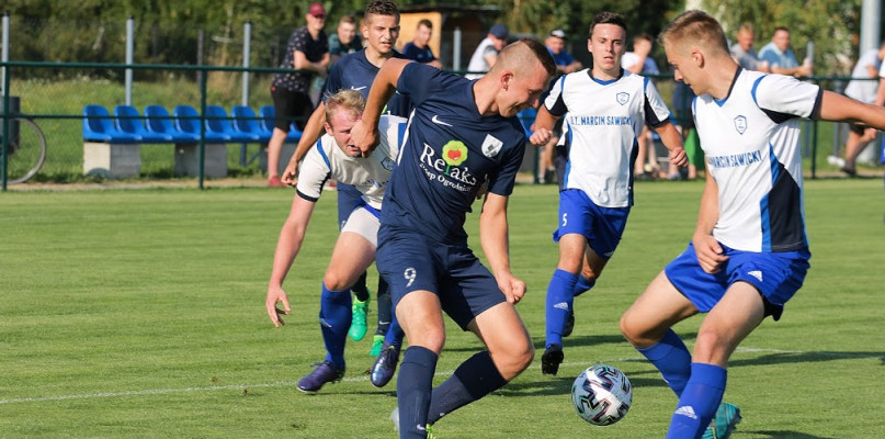 Fot.: Maciej Kwaśniak - Łódzka Kwintesencja Futbolu.