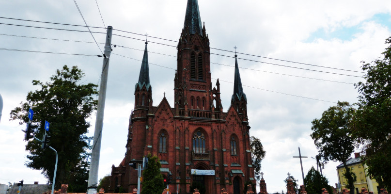 Kościół w Zdunach