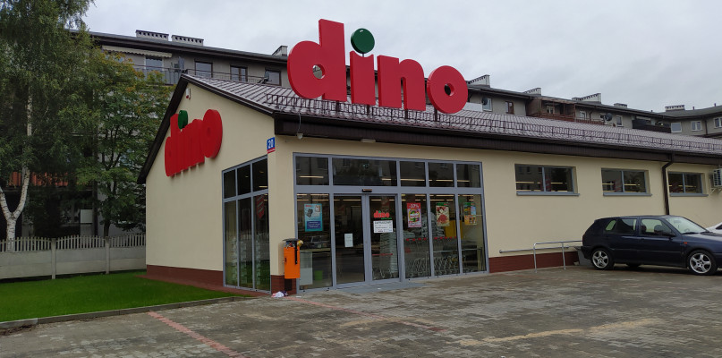 Dino na Zatorzu