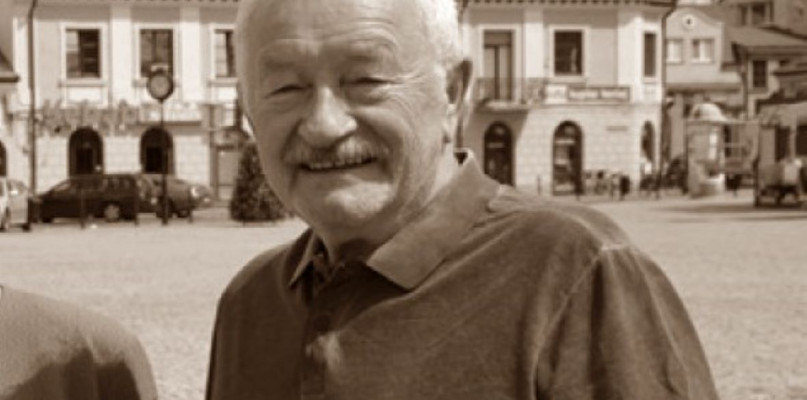 Andrzej Wojciech Jankowski fot. Mirosława Wolska-Kobierecka
