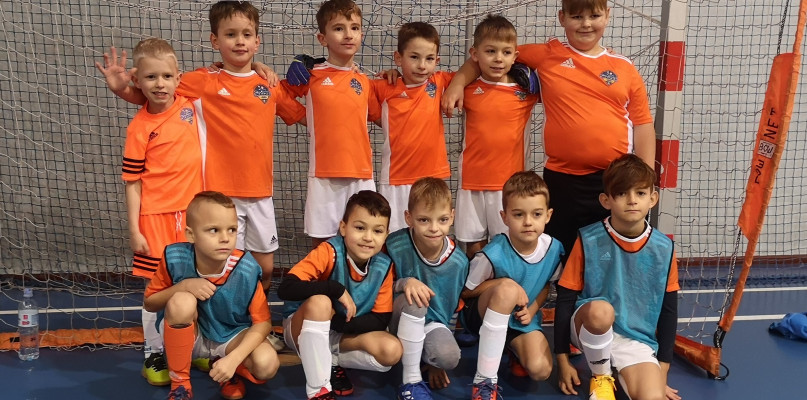 Fot.: UKS Soccer Kids Łowicz.