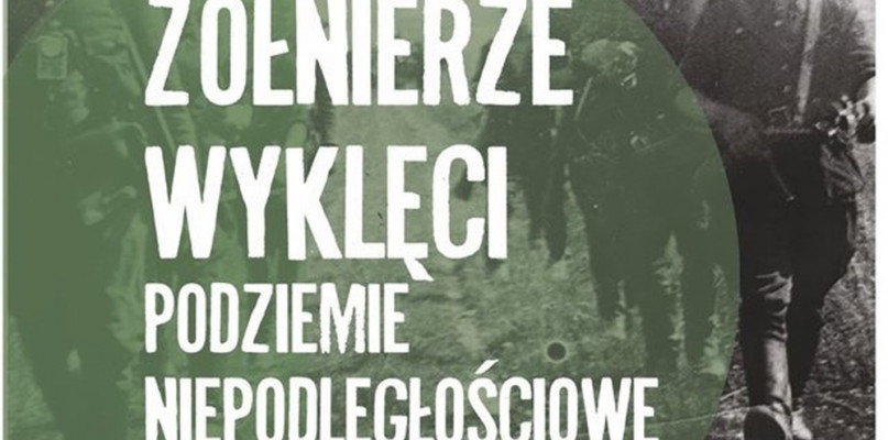 Wystawa Żołnierze Wyklęci / fot. Biblioteka im. Cebrowskiego