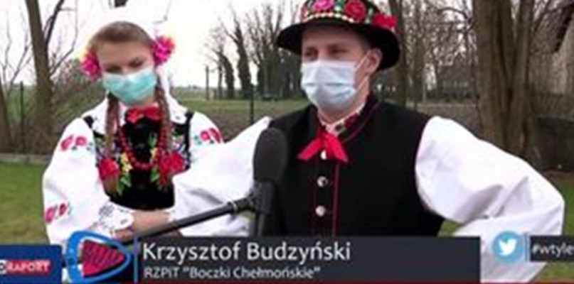 fot. screen z programu ,,W tyle wizji"