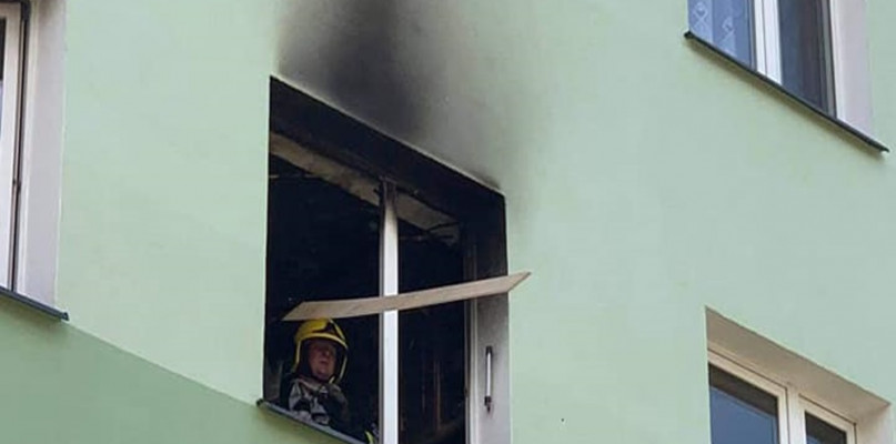 fot. OSP Łowicz