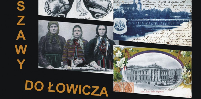 plakat / Muzeum w Łowiczu