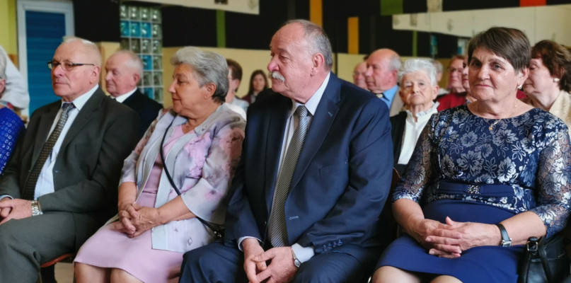 Jubileusz par małżeńskich z gminy Nieborów.