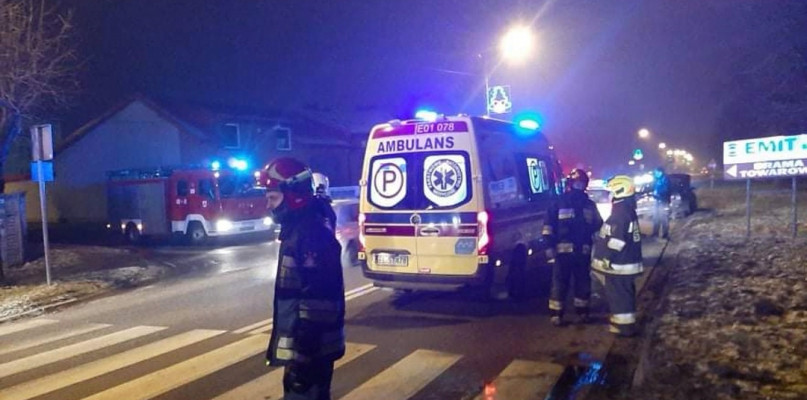 Fot. OSP Żychlin 