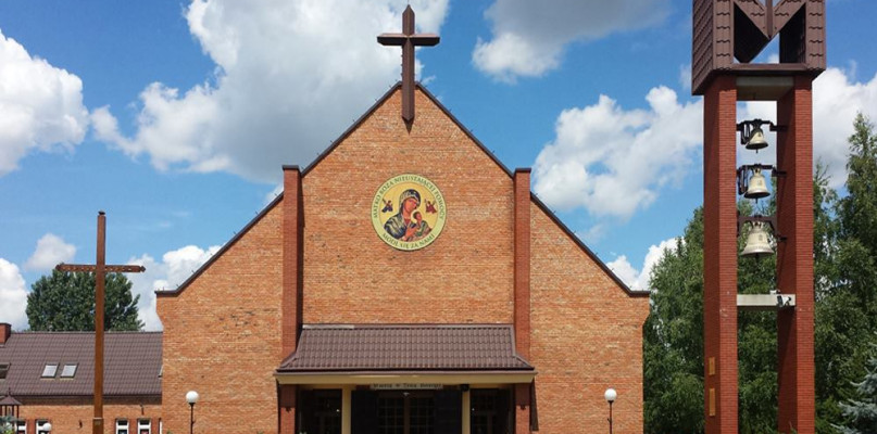 Kościół p.w. MB Nieustającej Pomocy na Korabce w Łowiczu