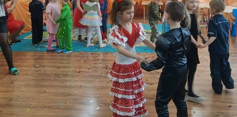 nadesłane przez dyrektor panią Ewę Florczak