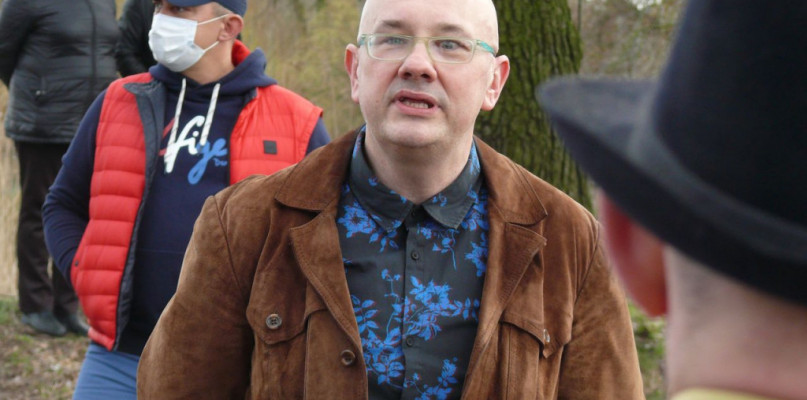 Jacek Perzyński. fot. Tomasz Bartos