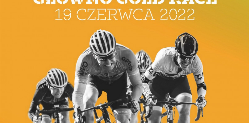 Plakat wyścigu.